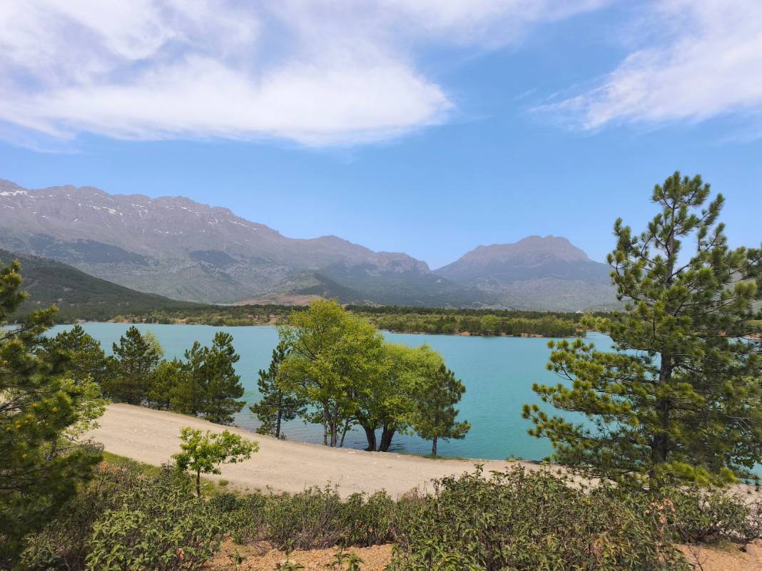 Konya’dan Norveç Fiyortlarını aratmayan manzara 12